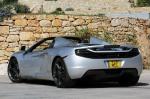 McLaren MP4-12C Spyder 2012 года